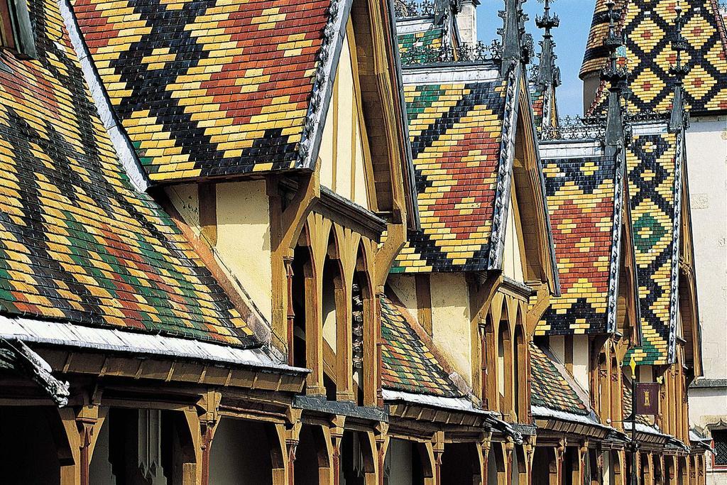 Chateau De Bellecroix Chagny Kültér fotó