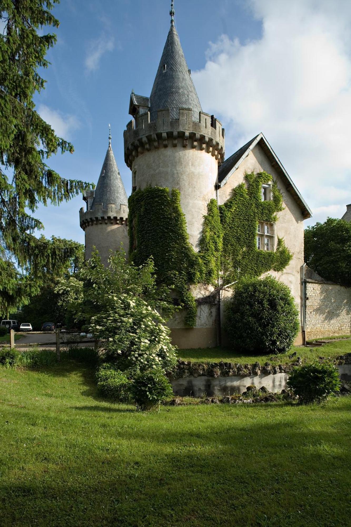 Chateau De Bellecroix Chagny Kültér fotó